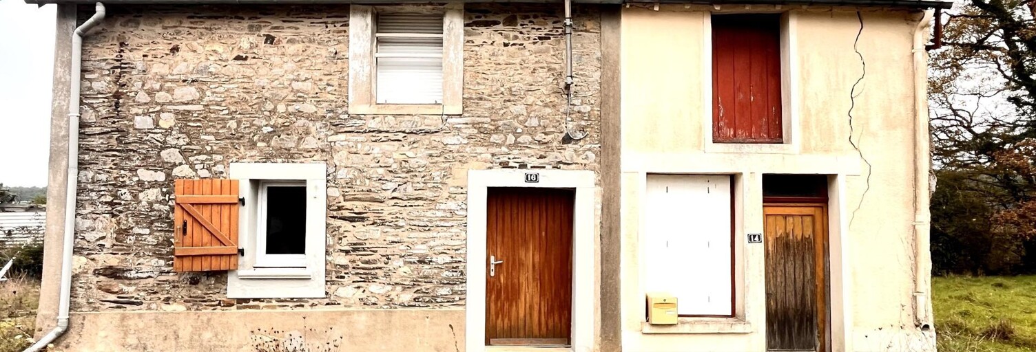 Maison 3 Pièces 60 m² à vendre à Langon (35660)