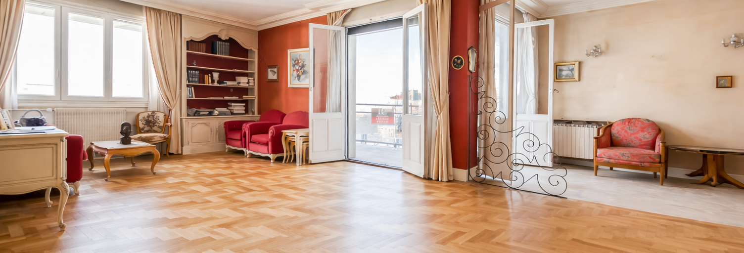 Appartement 3 Pièces 112 m² à vendre à Lyon 7 (69007)