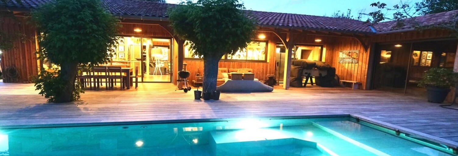 Maison 5 Pièces 200 m² à vendre à La Teste-de-Buch (33260)