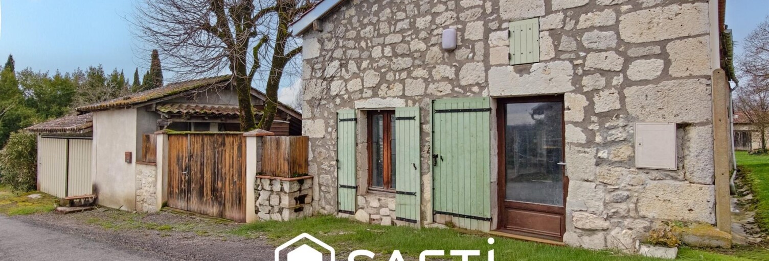 Maison 3 Pièces 105 m² à vendre à La Sauvetat-de-Savères (47270)