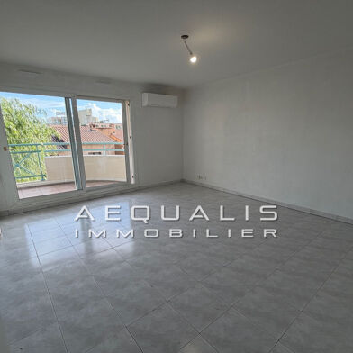 Appartement 2 pièces 1023 €