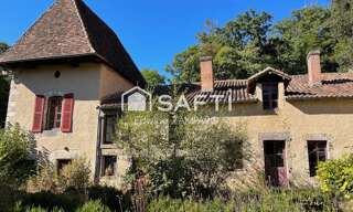 Maison 15 Pièces 143 m² à vendre à Champagnac-la-Rivière (87150)