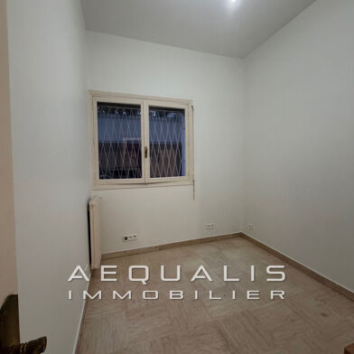Appartement 1 pièces 550 €
