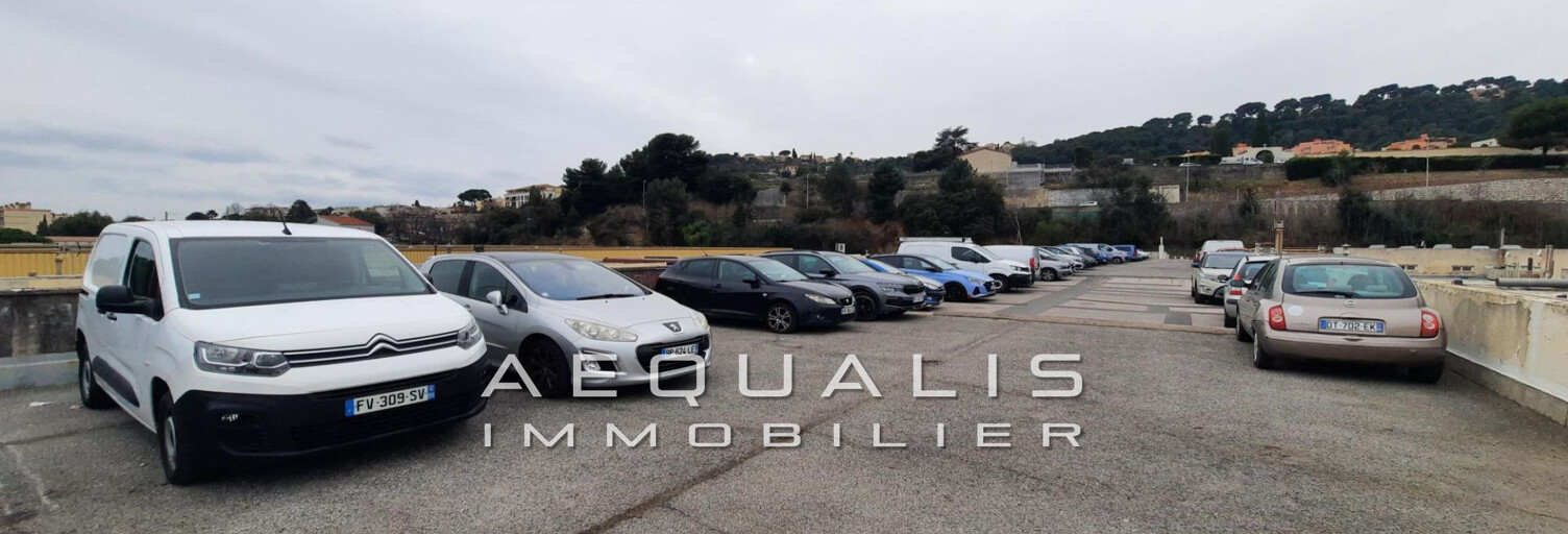 Garage  512 m² à vendre à Saint-Laurent-du-Var (06700)