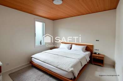 Maison 3 pièces 169000 €