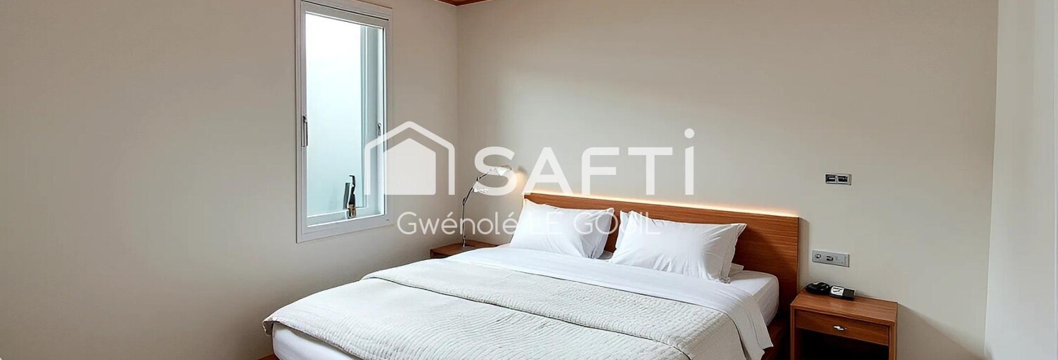 Maison 3 Pièces 63 m² à vendre à L'Aiguillon-sur-Vie (85220)