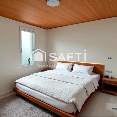 Maison 3 pièces 169000 €