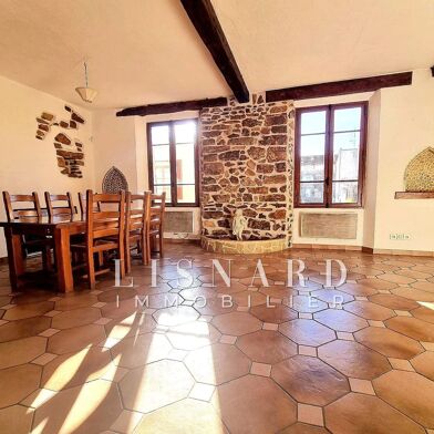 Appartement 3 pièces 230000 €