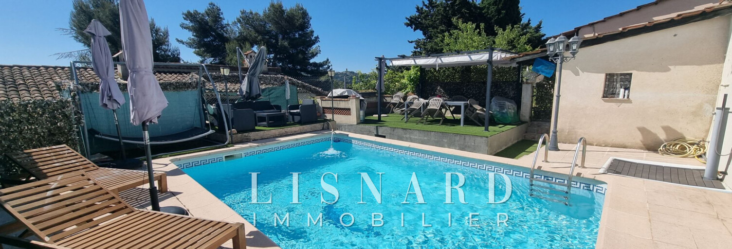 Maison 8 Pièces 235 m² à vendre à Vallauris (06220)