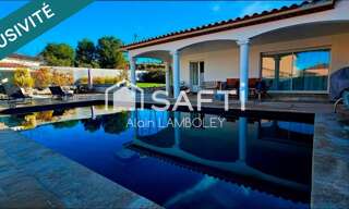 Maison 5 Pièces 156 m² à vendre à Les Pennes-Mirabeau (13170)