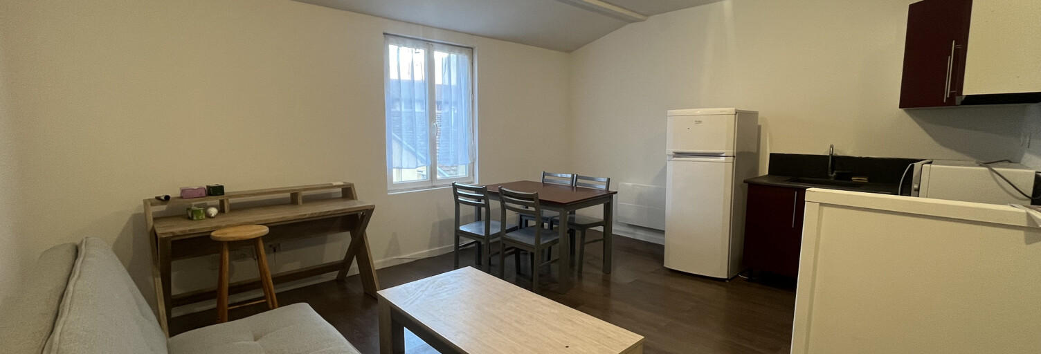 Appartement 2 Pièces 41 m² à louer à Tarare (69170)