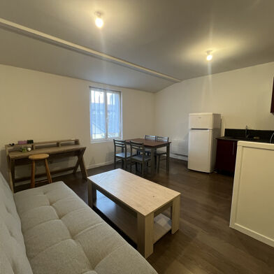 Appartement 2 pièces 500 €