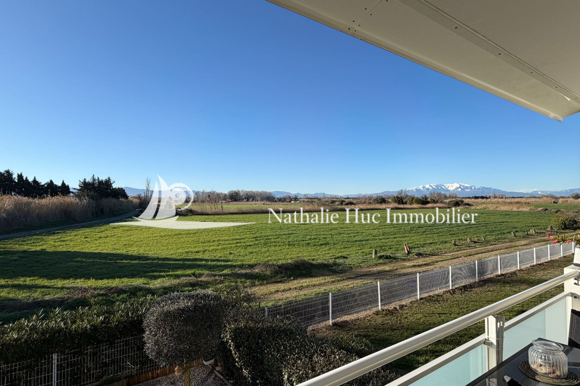 Appartement  T3 à vendre Sainte-Marie 66470