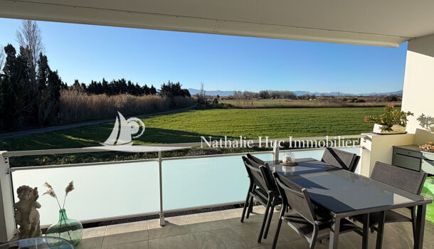 Appartement 3 pièces  à vendre Sainte-Marie 66470