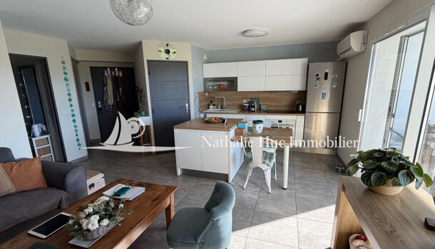 Appartement 3 pièces  à vendre Sainte-Marie 66470