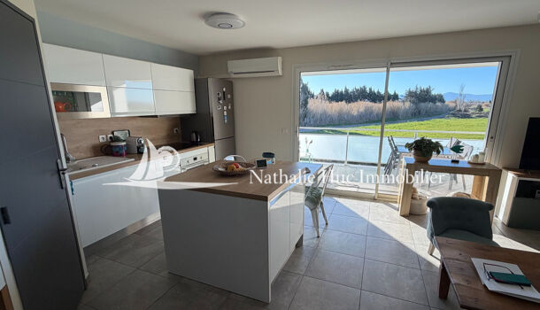 Appartement 3 pièces  à vendre Sainte-Marie 66470