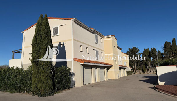 Appartement 3 pièces  à vendre Sainte-Marie 66470