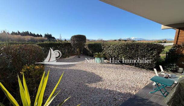 Appartement 3 pièces  à vendre Sainte-Marie 66470