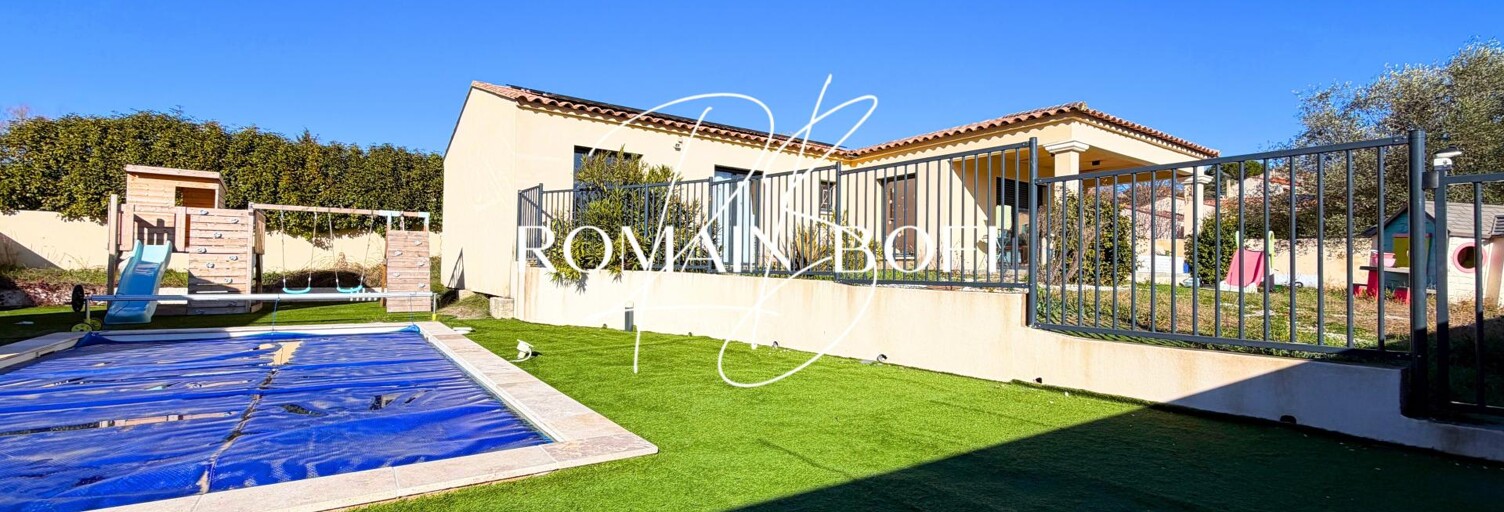 Maison 5 Pièces 153 m² à vendre à Garrigues-Sainte-Eulalie (30190)