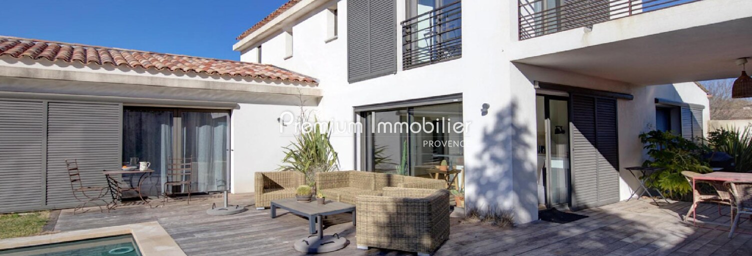 Maison 5 Pièces 160 m² à louer à Aix-en-Provence (13100)