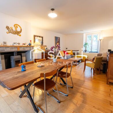 Maison 4 pièces 253000 €