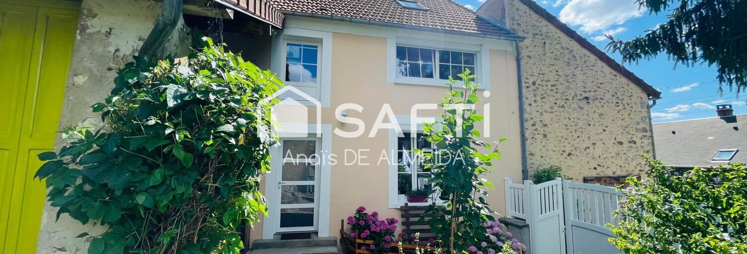 Maison 4 Pièces 135 m² à vendre à Arcis-le-Ponsart (51170)