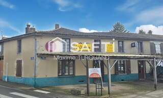 Immeuble  289 m² à vendre à Moncoutant (79320)