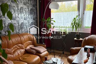 Appartement 3 pièces 162000 €