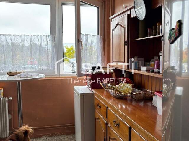 INVESTISSEMENT LOCATIF - Appartement T3 + cave + garage — photo du bien