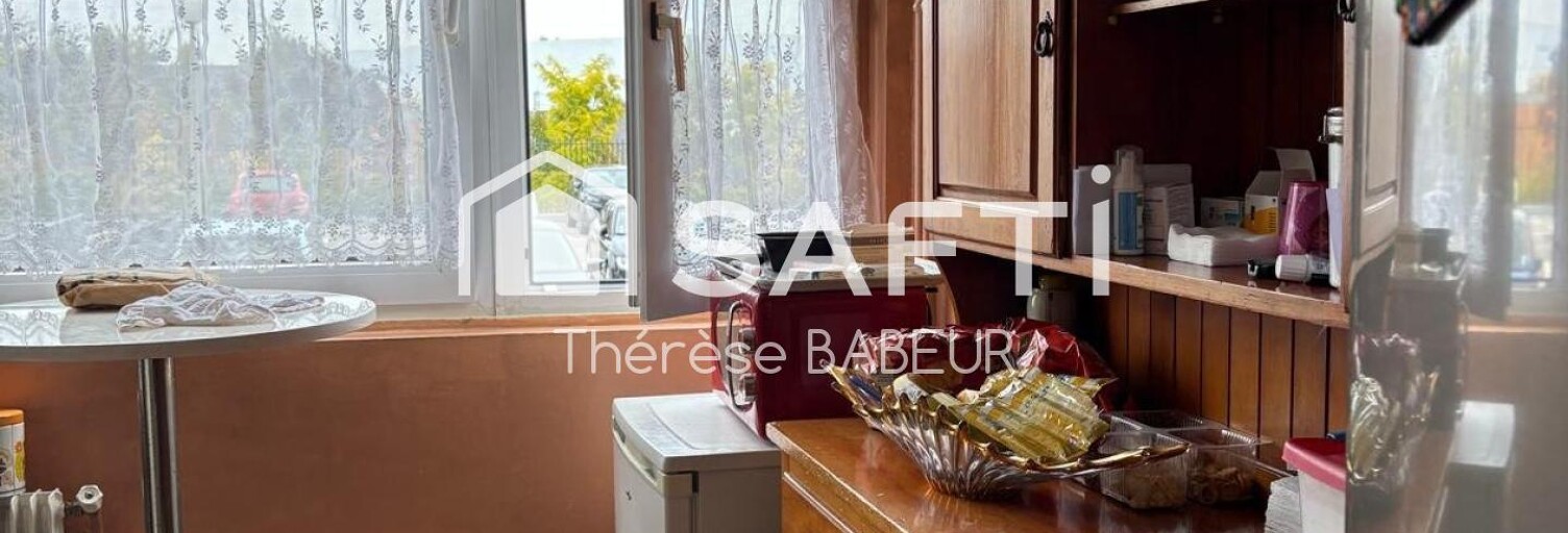 Appartement 3 Pièces 60 m² à vendre à Marcq-en-Barœul (59700)
