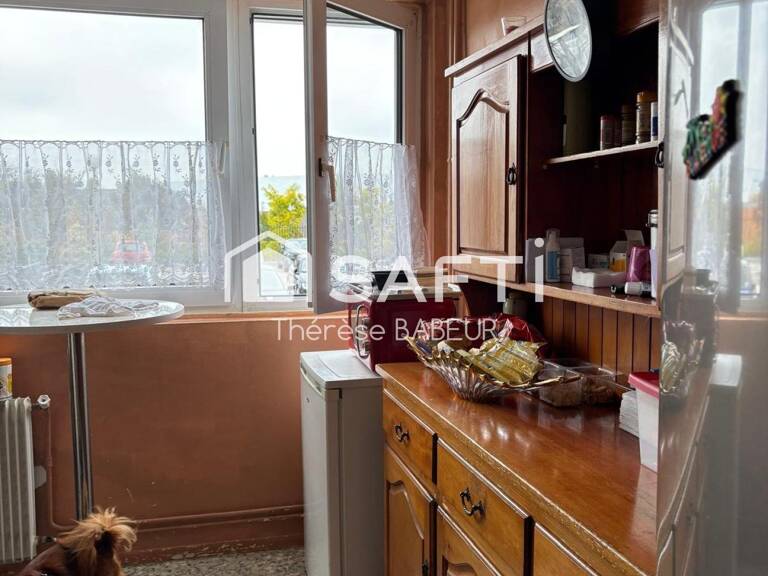 INVESTISSEMENT LOCATIF - Appartement T3 + cave + garage — photo 1