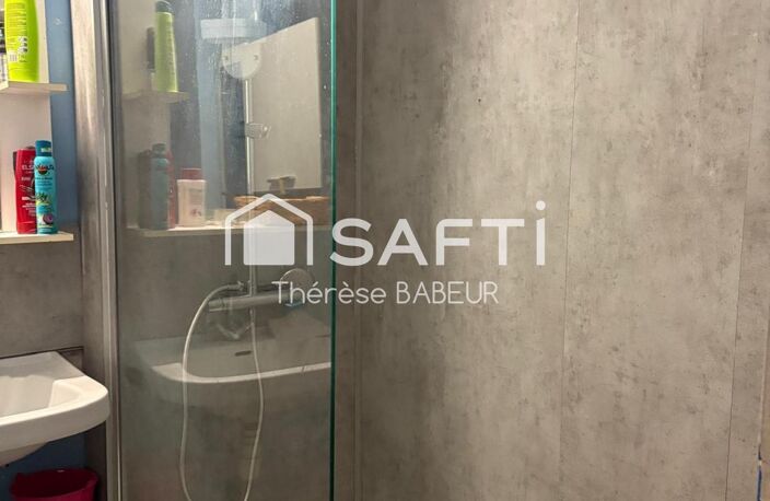 INVESTISSEMENT LOCATIF - Appartement T3 + cave + garage — photo 3