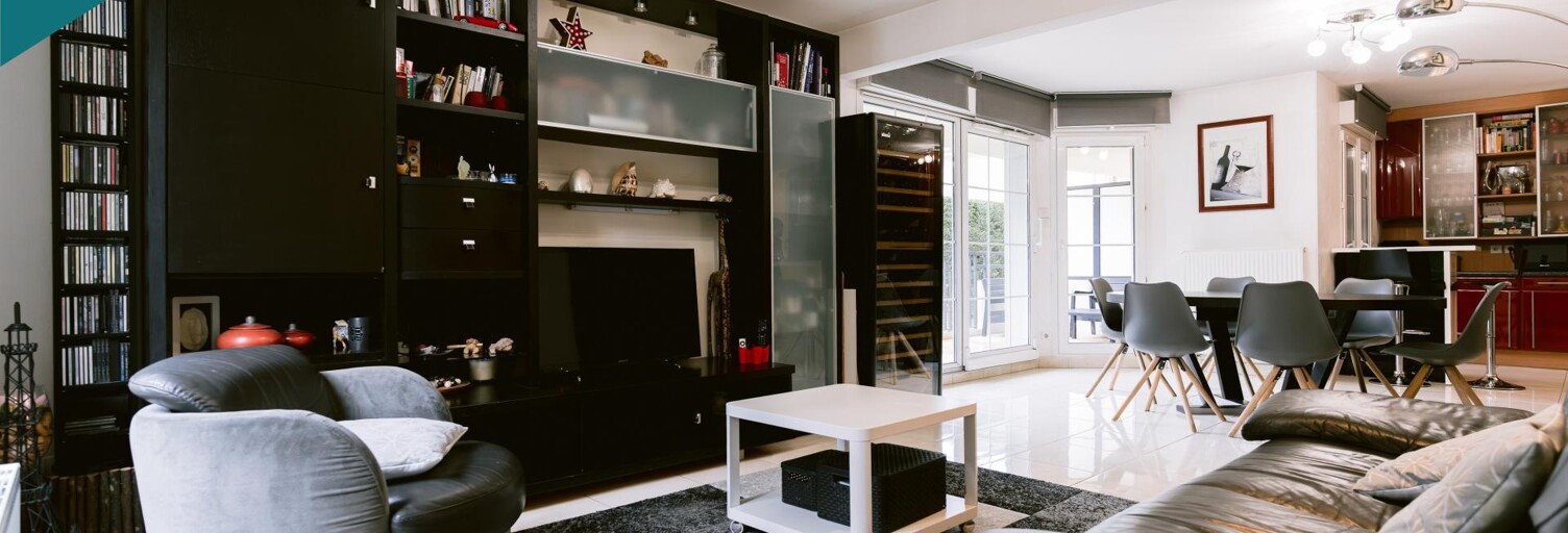 Appartement 5 Pièces 106 m² à vendre à Thionville (57100)