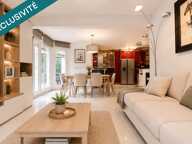 RARE!! Appartement en rez-de-jardin + garages — photo 3