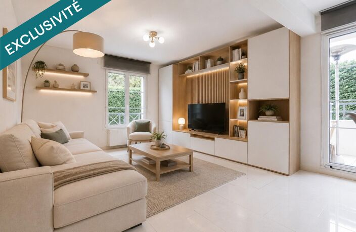 RARE!! Appartement en rez-de-jardin + garages — photo 5