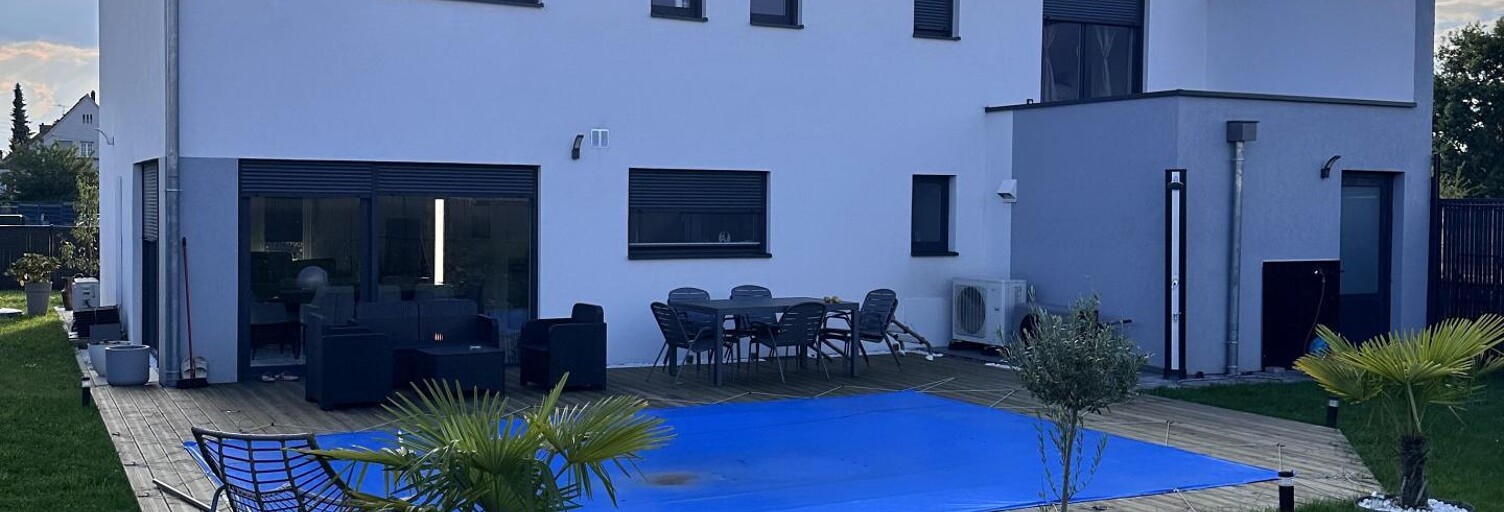 Maison 6 Pièces 157 m² à vendre à Sarralbe (57430)