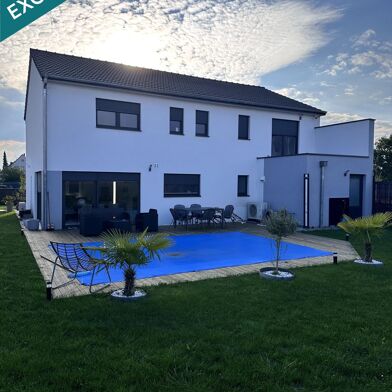 Maison 6 pièces 430000 €