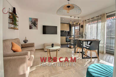 Appartement 2 pièces 222000 €