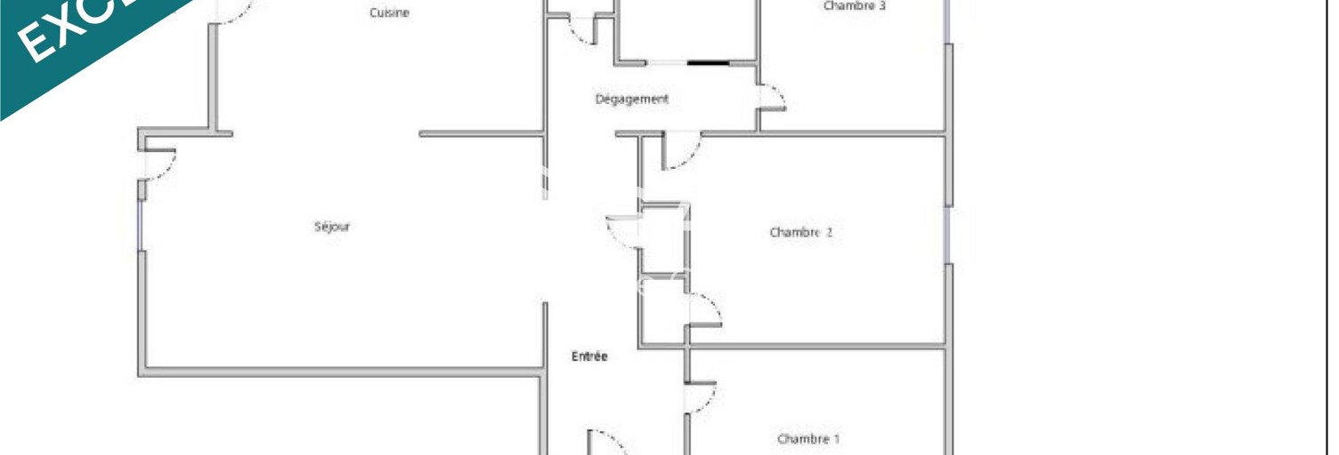 Appartement 4 Pièces 76 m² à vendre à Sassenage (38360)