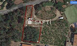 Terrain  698 m² à vendre à Rasiguères (66720)