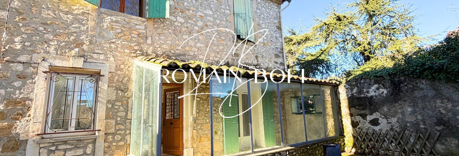 Maison 6 Pièces 115 m² à vendre à Saint-Geniès-de-Malgoirès (30190)