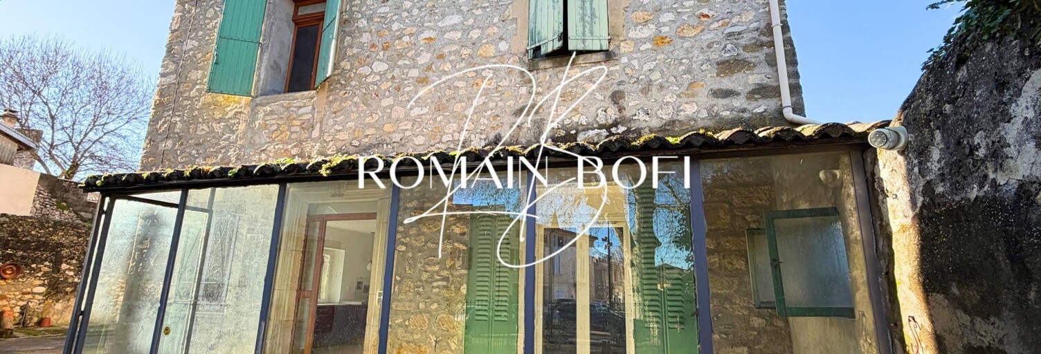 Maison 6 Pièces 115 m² à vendre à Saint-Geniès-de-Malgoirès (30190)