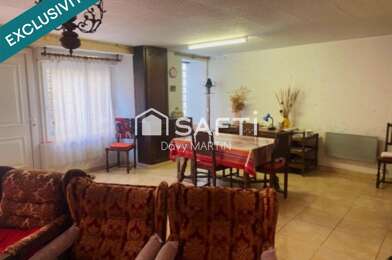 Maison 6 pièces 57000 €