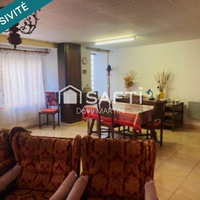 Maison 6 pièces 57000 €