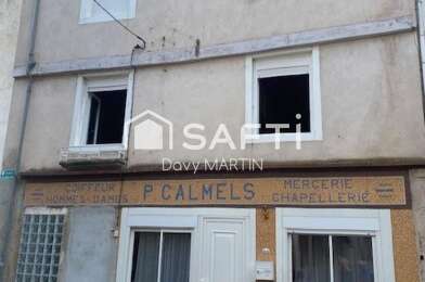 Maison 6 pièces 54000 €