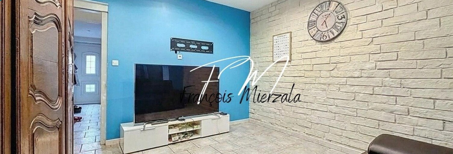 Maison 6 Pièces 112 m² à vendre à Méricourt (62680)