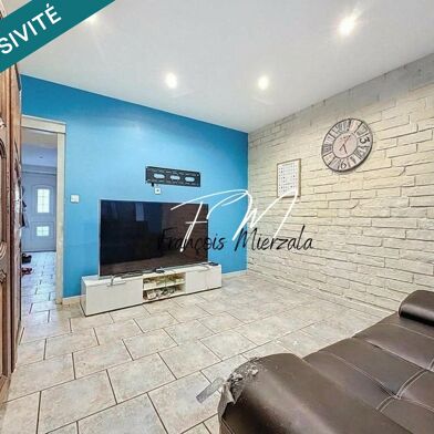 Maison 6 pièces 155000 €