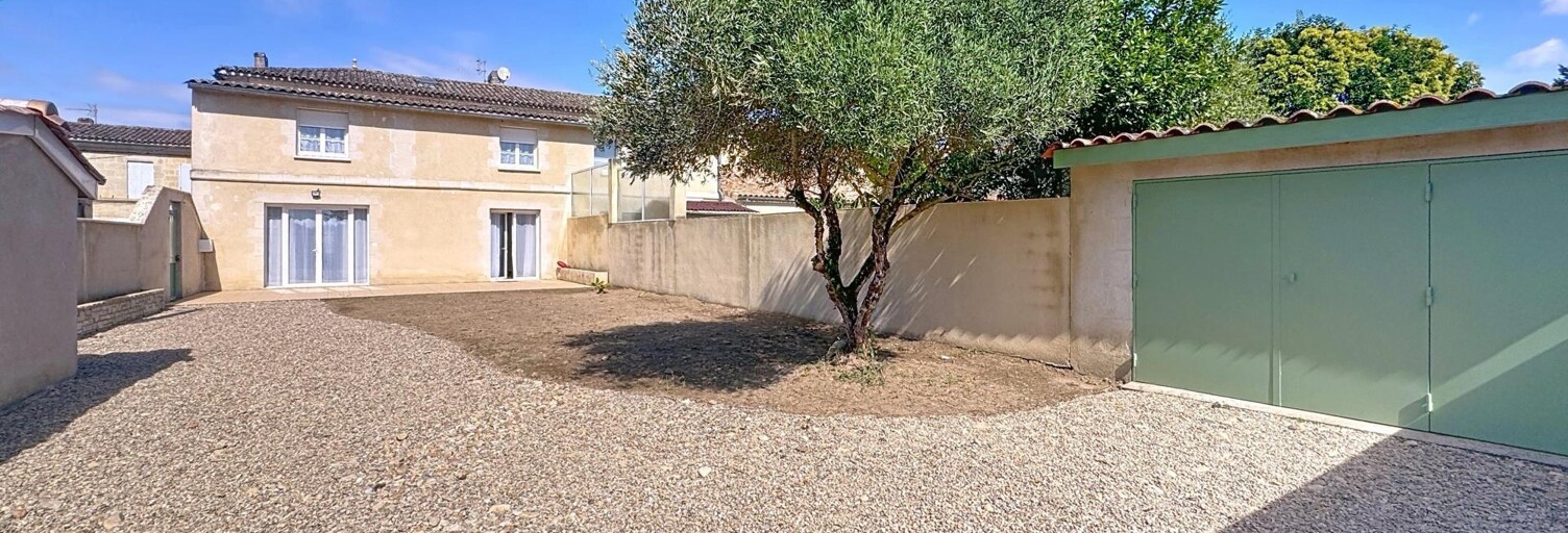 Maison 7 Pièces 140 m² à vendre à Saint-Magne-de-Castillon (33350)