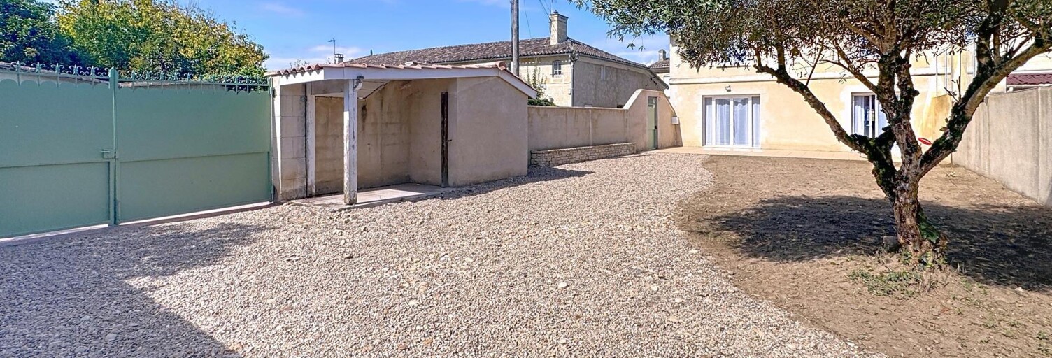 Maison 7 Pièces 140 m² à vendre à Castillon-la-Bataille (33350)