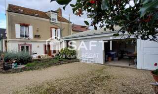 Maison 8 Pièces 156 m² à vendre à Montereau-Fault-Yonne (77130)